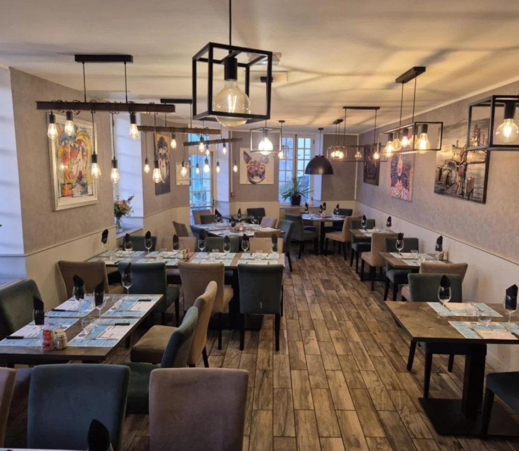 Restaurant Sancerre, Restaurant Bourges, Restaurant Cosne-Cours-sur-Loire