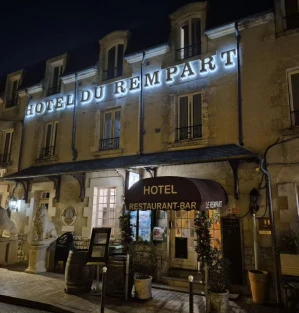 Restaurant Sancerre, Restaurant Bourges, Restaurant Cosne-Cours-sur-Loire