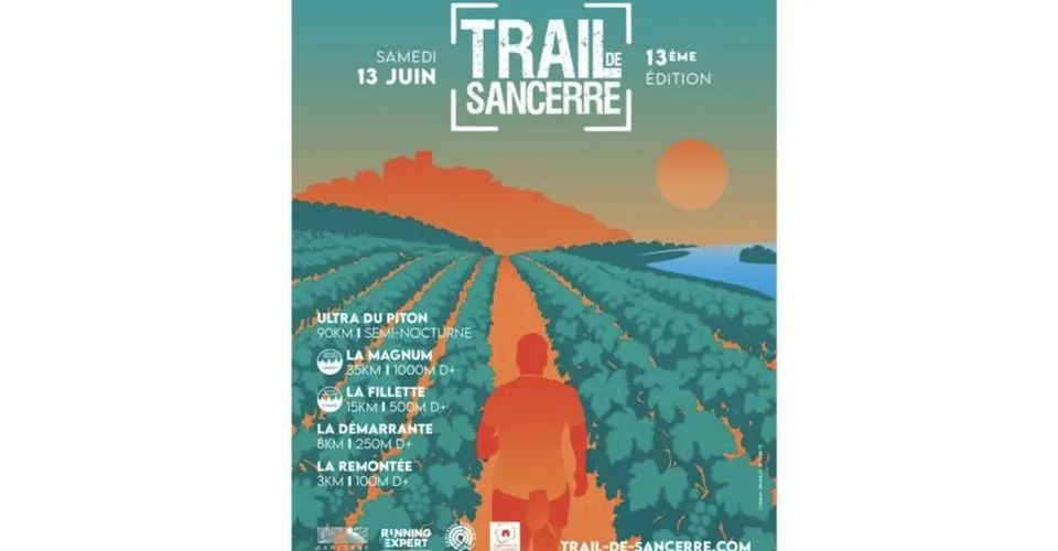 Trail de Sancerre (juin 2026)