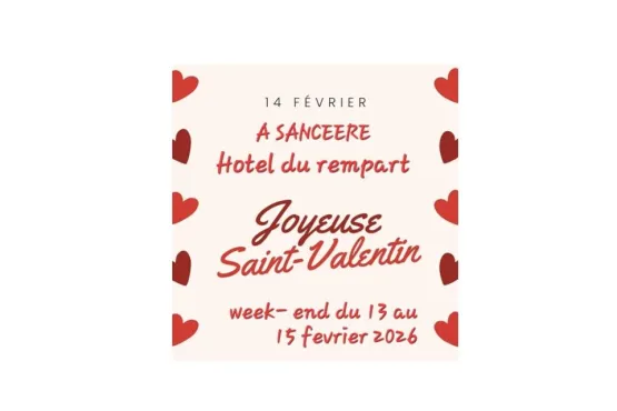Saint valentin 2026