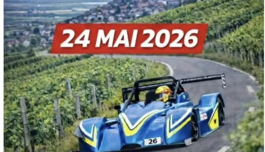 51éme course de côte de Sancerre