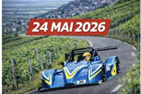 51éme course de côte de Sancerre