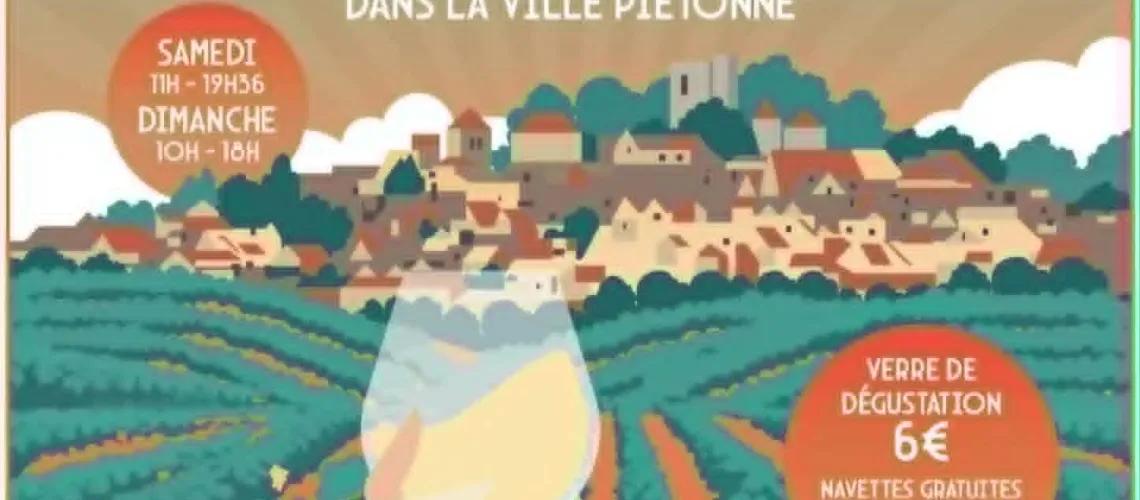 Foire au vins de Sancerre