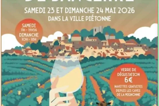 Foire au vins de Sancerre
